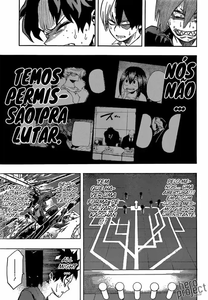Read Boku no Hero Academia pt_br Manga Online