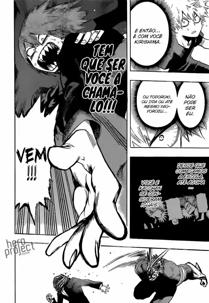 Read Boku no Hero Academia pt_br Manga Online