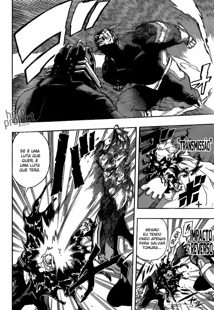 Read Boku no Hero Academia pt_br Manga Online