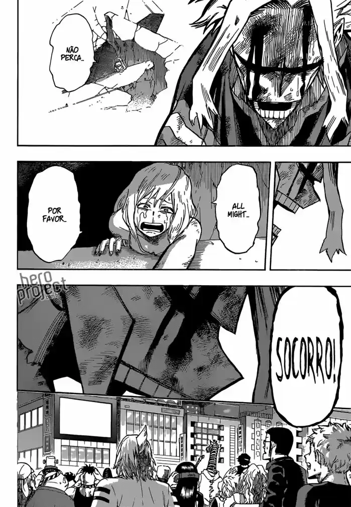 Read Boku no Hero Academia pt_br Manga Online