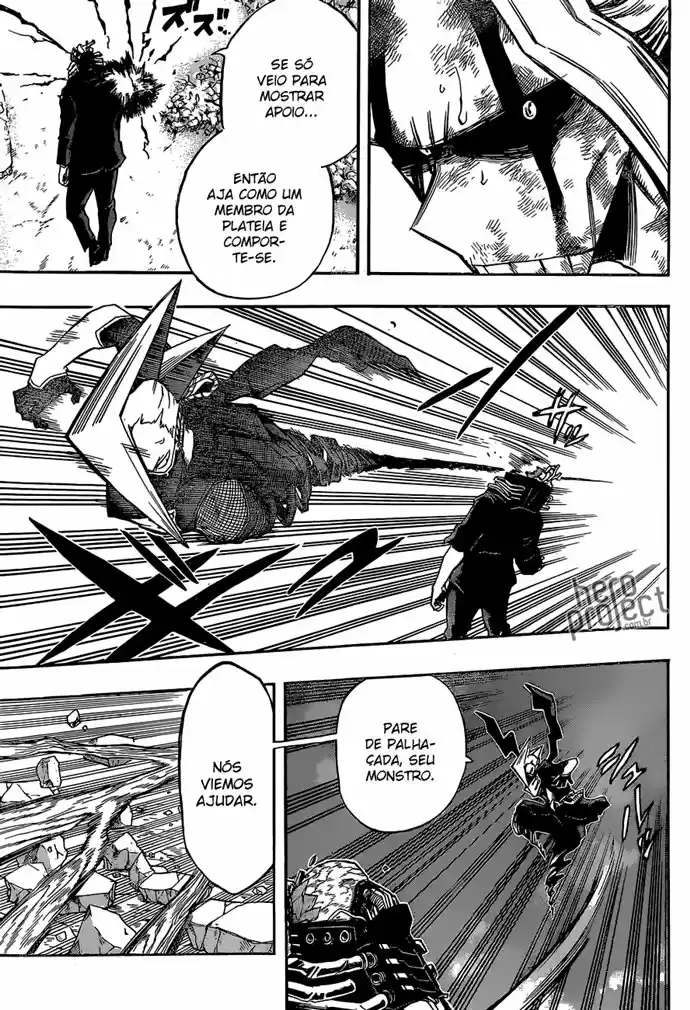 Read Boku no Hero Academia pt_br Manga Online