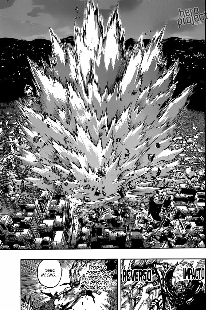 Read Boku no Hero Academia pt_br Manga Online