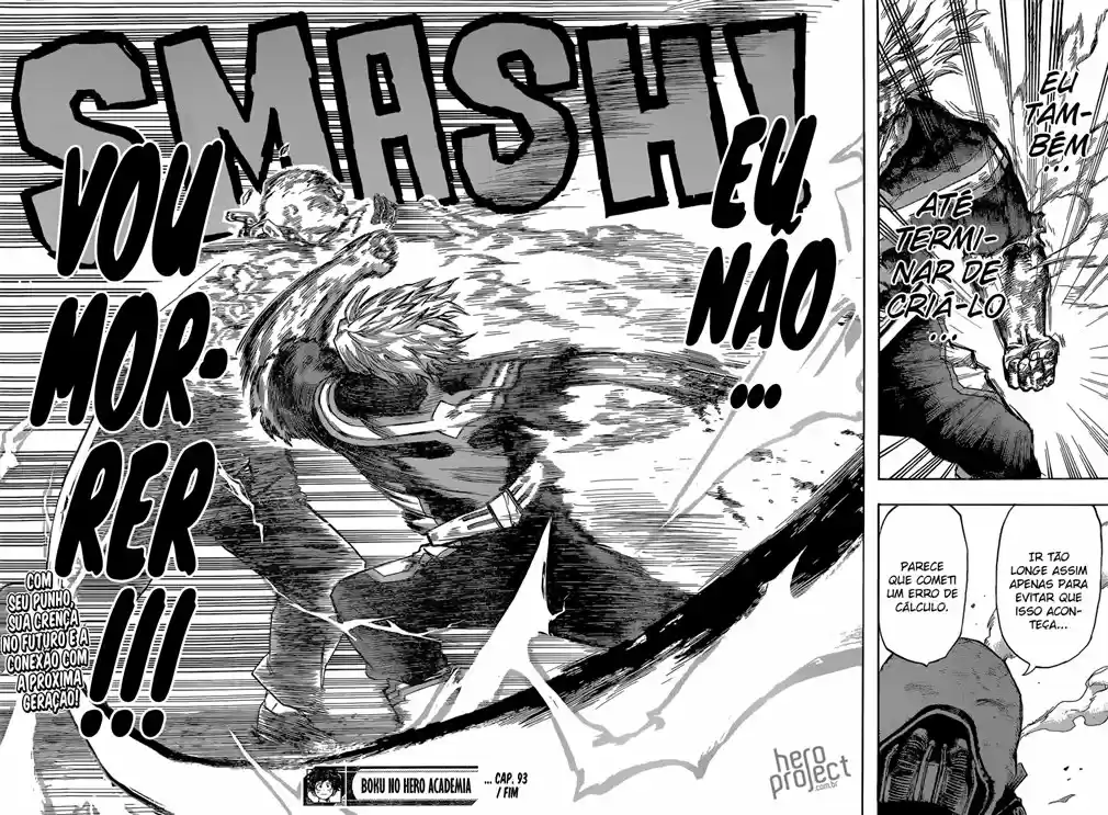Read Boku no Hero Academia pt_br Manga Online