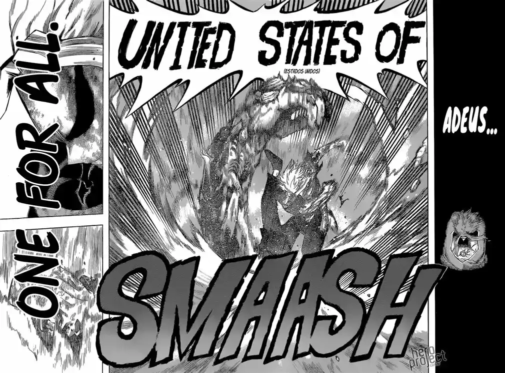 Read Boku no Hero Academia pt_br Manga Online
