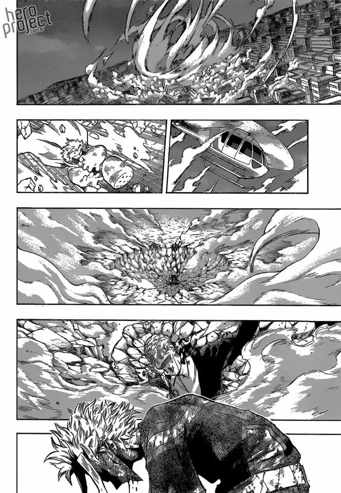 Read Boku no Hero Academia pt_br Manga Online