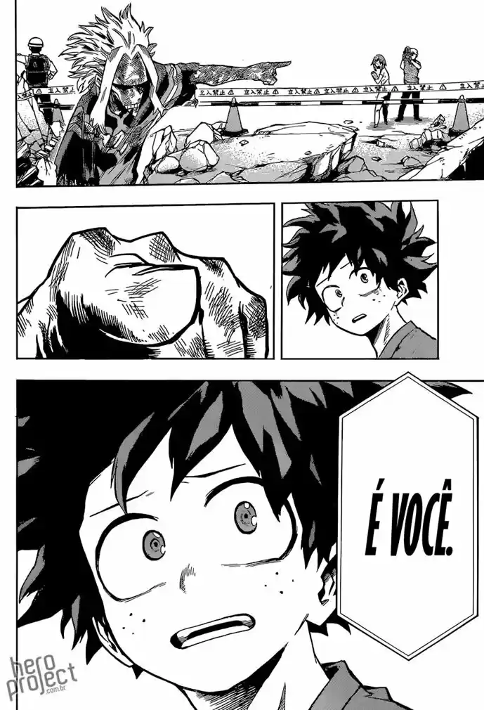 Read Boku no Hero Academia pt_br Manga Online