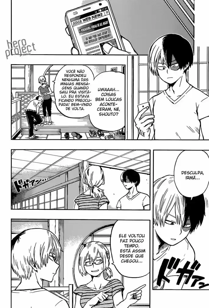 Read Boku no Hero Academia pt_br Manga Online