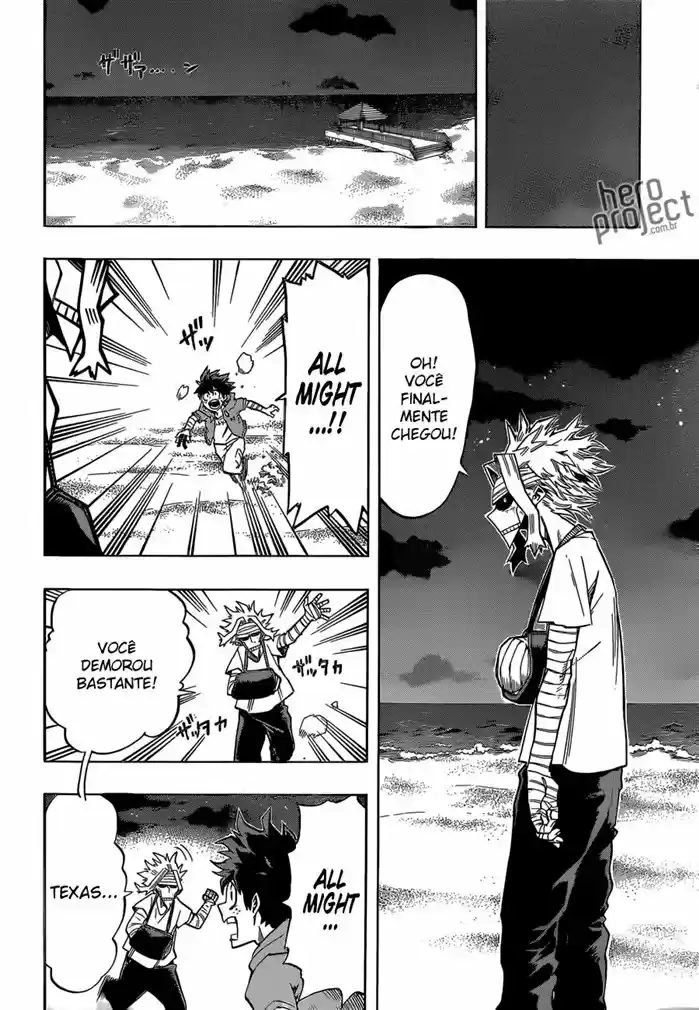 Read Boku no Hero Academia pt_br Manga Online