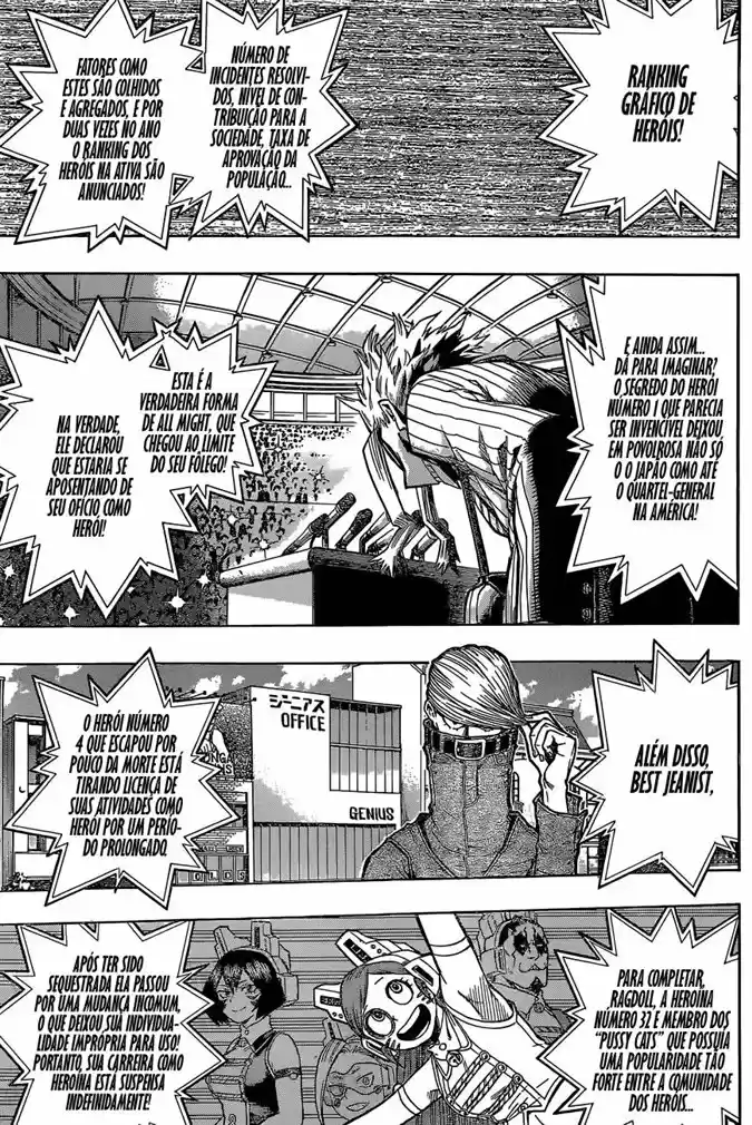 Read Boku no Hero Academia pt_br Manga Online