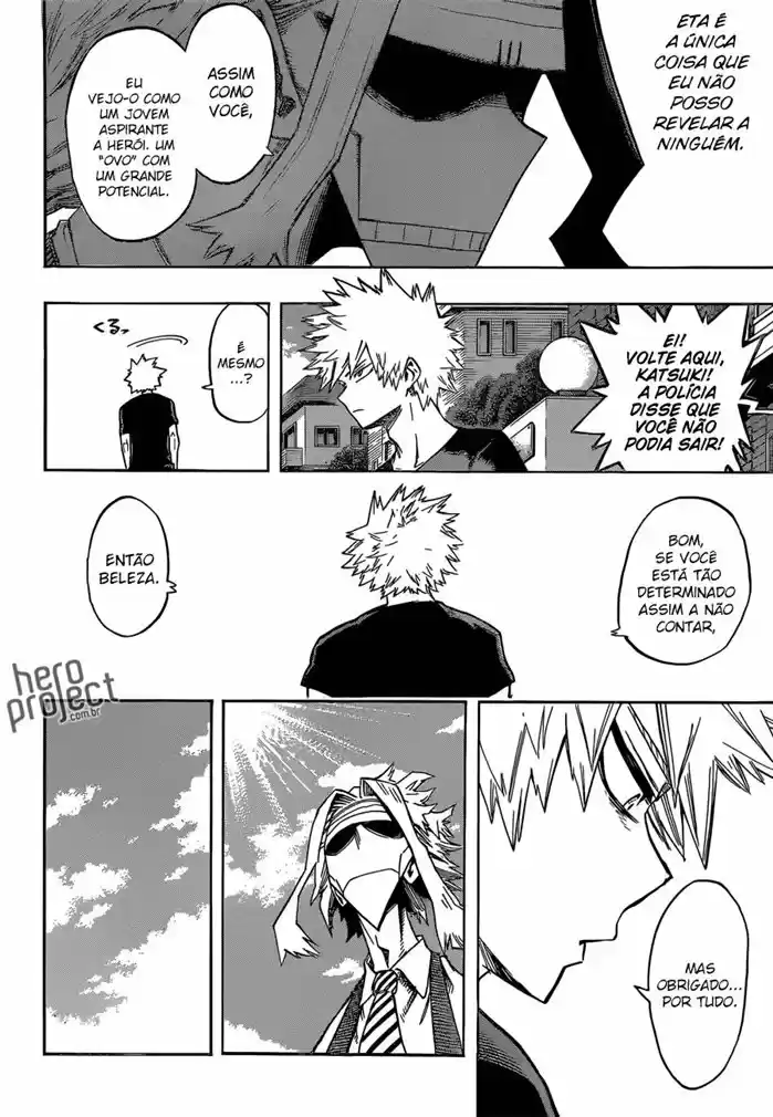Read Boku no Hero Academia pt_br Manga Online