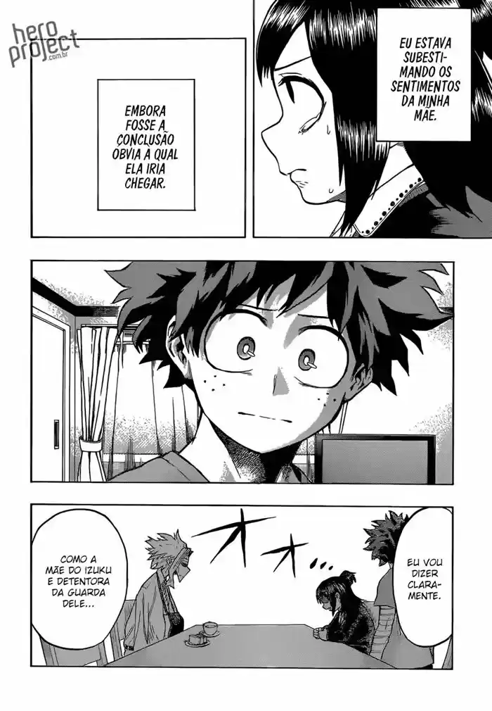Read Boku no Hero Academia pt_br Manga Online