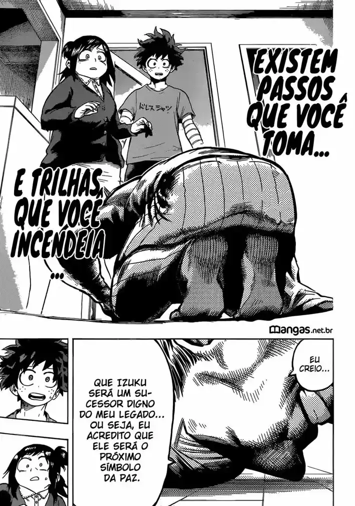 Read Boku no Hero Academia pt_br Manga Online