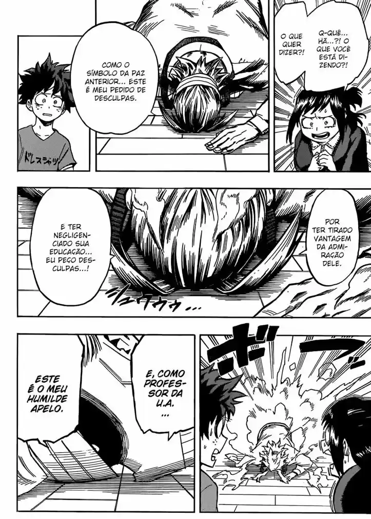 Read Boku no Hero Academia pt_br Manga Online