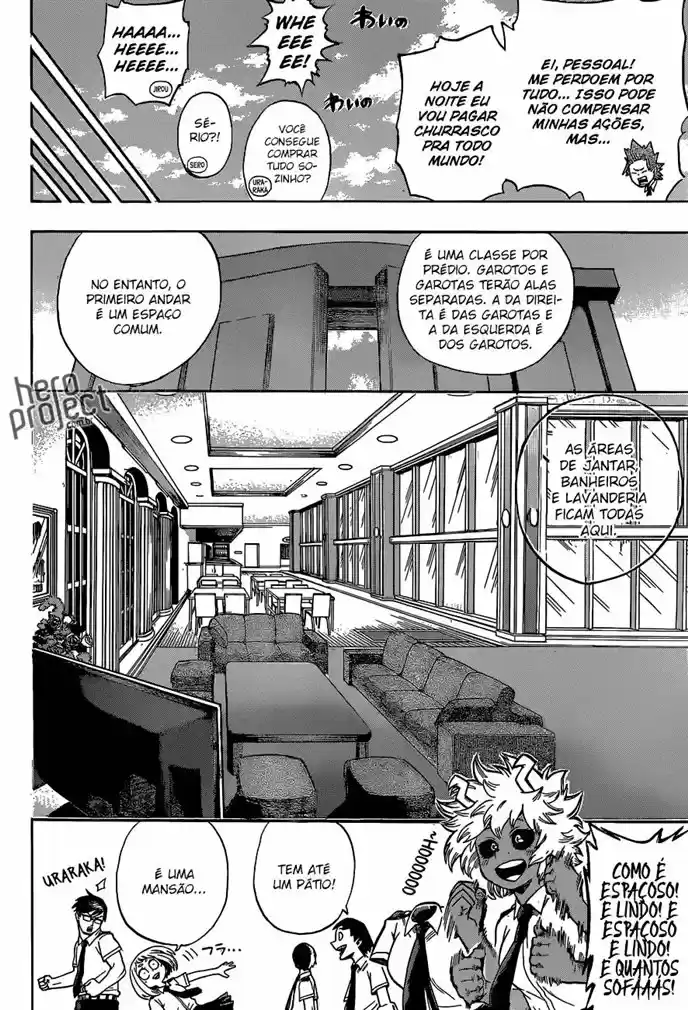 Read Boku no Hero Academia pt_br Manga Online