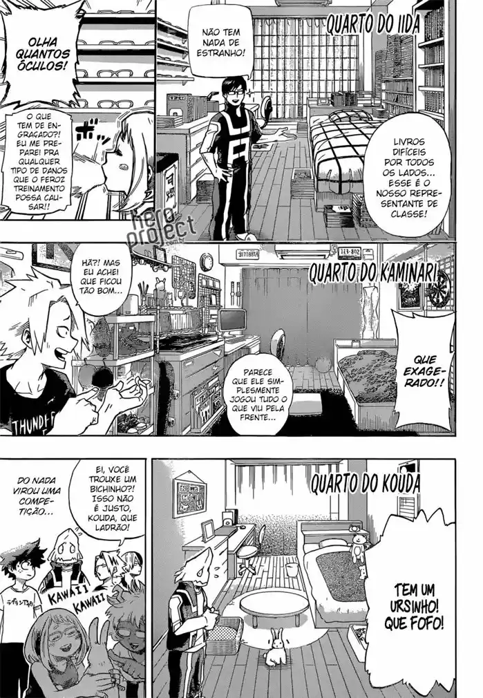 Read Boku no Hero Academia pt_br Manga Online