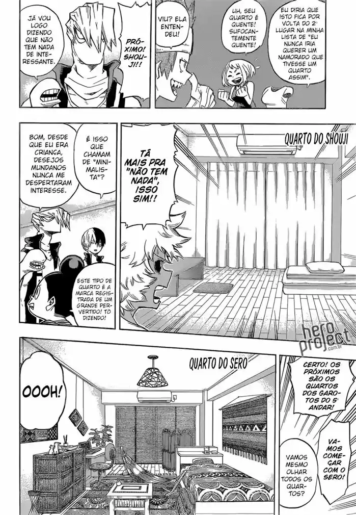 Read Boku no Hero Academia pt_br Manga Online