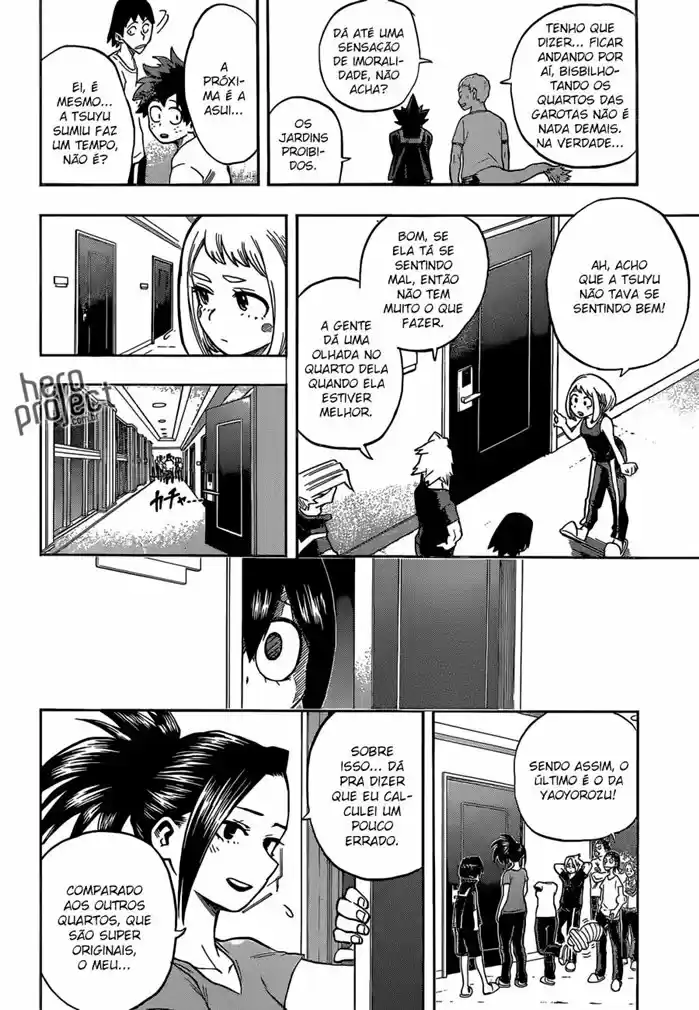 Read Boku no Hero Academia pt_br Manga Online