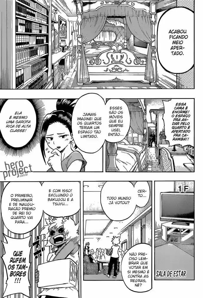 Read Boku no Hero Academia pt_br Manga Online