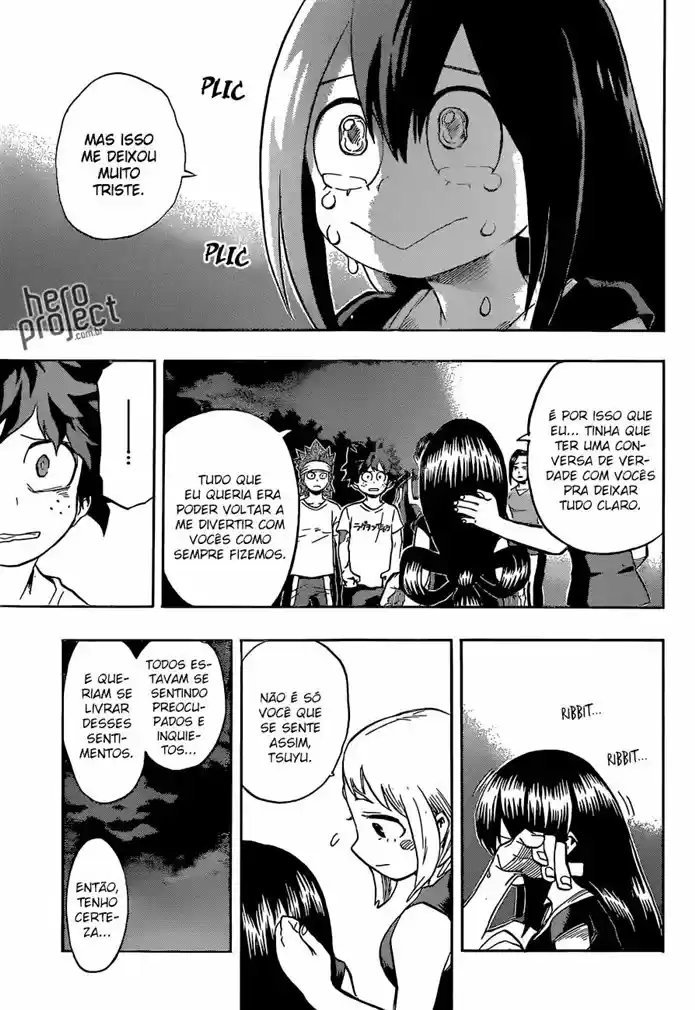 Read Boku no Hero Academia pt_br Manga Online