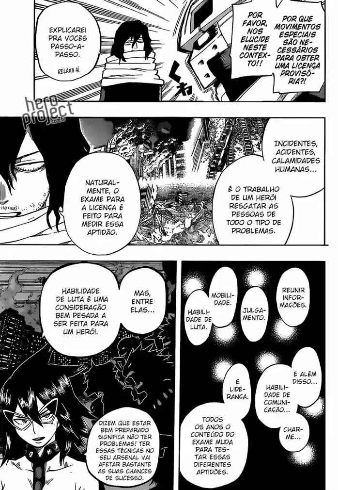 Read Boku no Hero Academia pt_br Manga Online