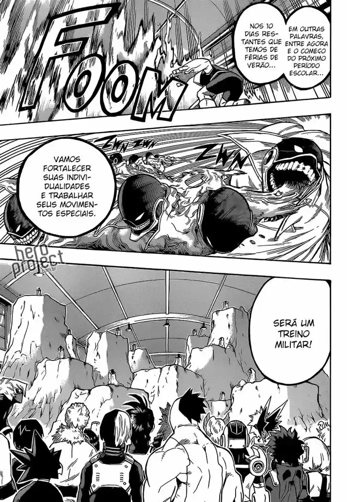 Read Boku no Hero Academia pt_br Manga Online
