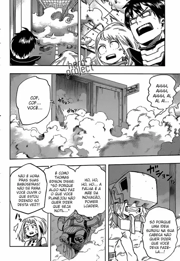 Read Boku no Hero Academia pt_br Manga Online
