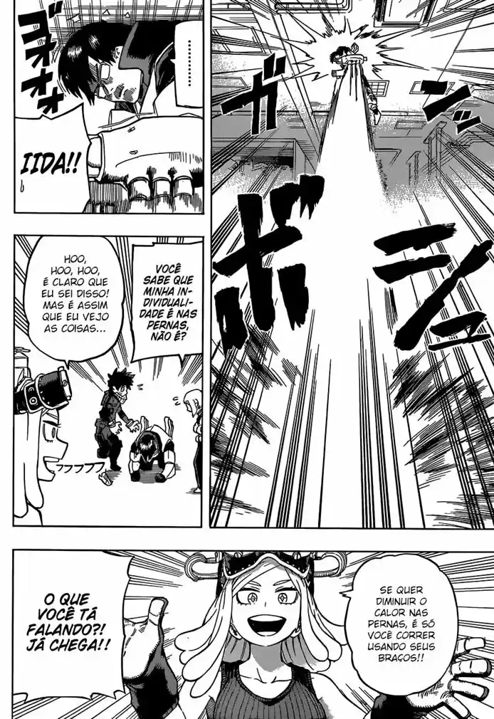Read Boku no Hero Academia pt_br Manga Online
