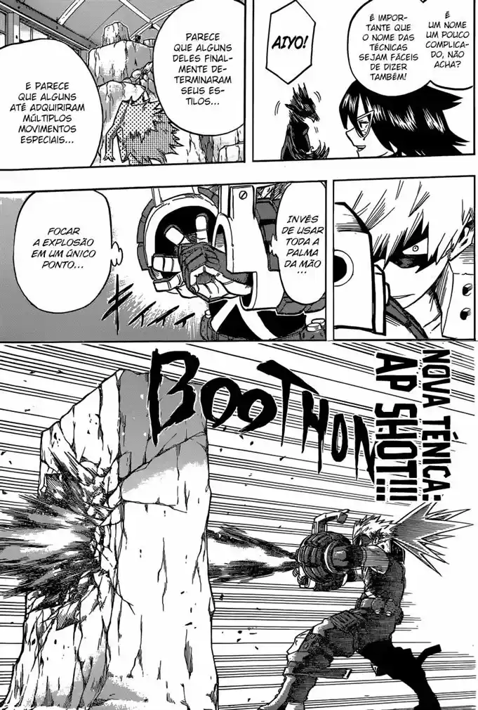 Read Boku no Hero Academia pt_br Manga Online