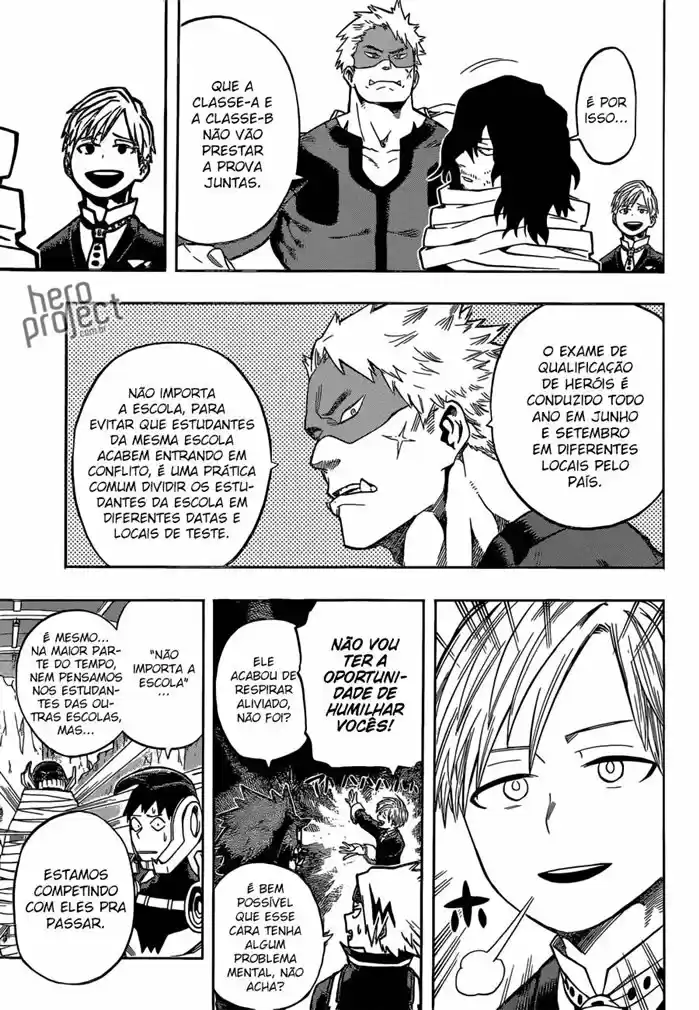 Read Boku no Hero Academia pt_br Manga Online