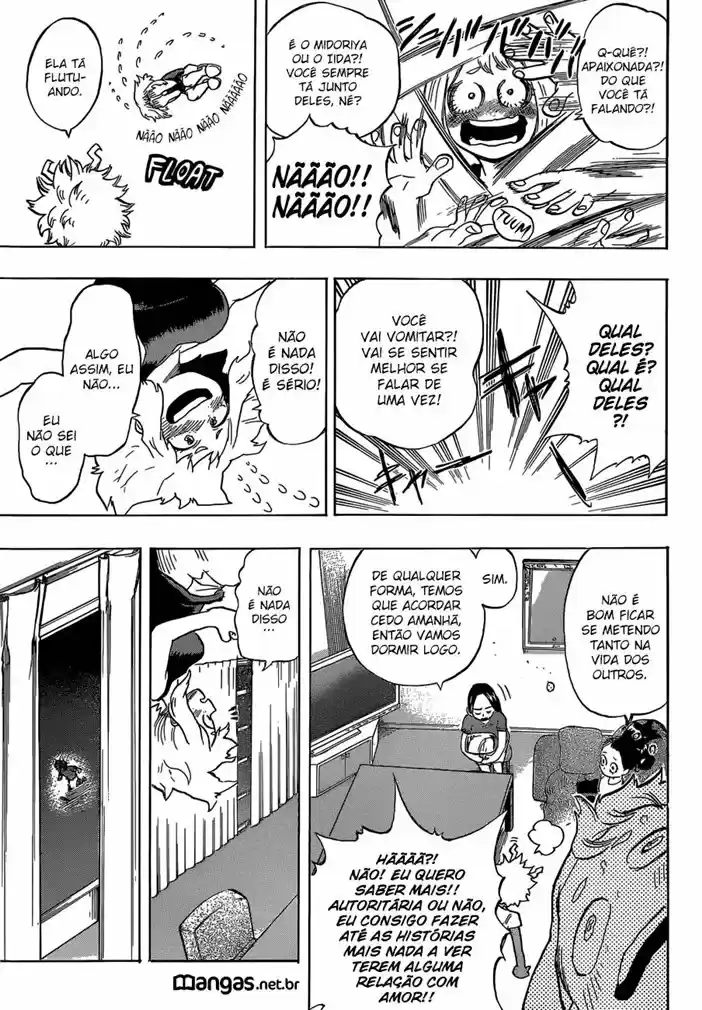 Read Boku no Hero Academia pt_br Manga Online