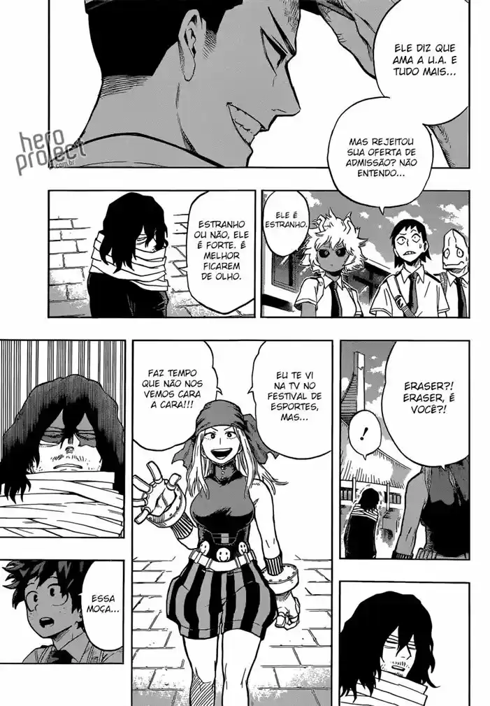 Read Boku no Hero Academia pt_br Manga Online