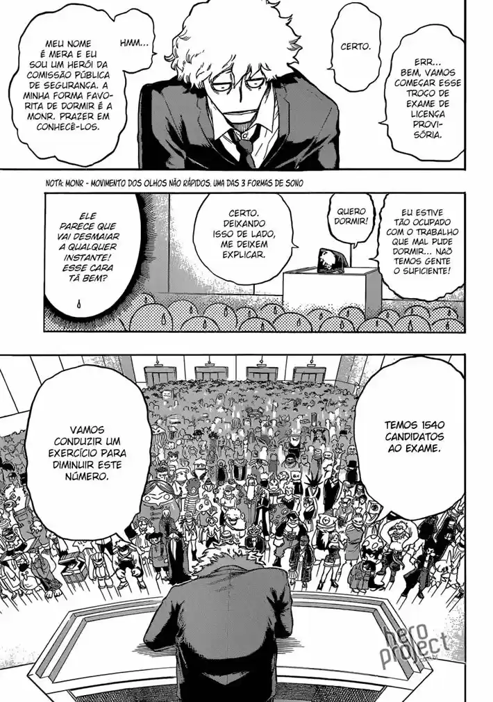 Read Boku no Hero Academia pt_br Manga Online