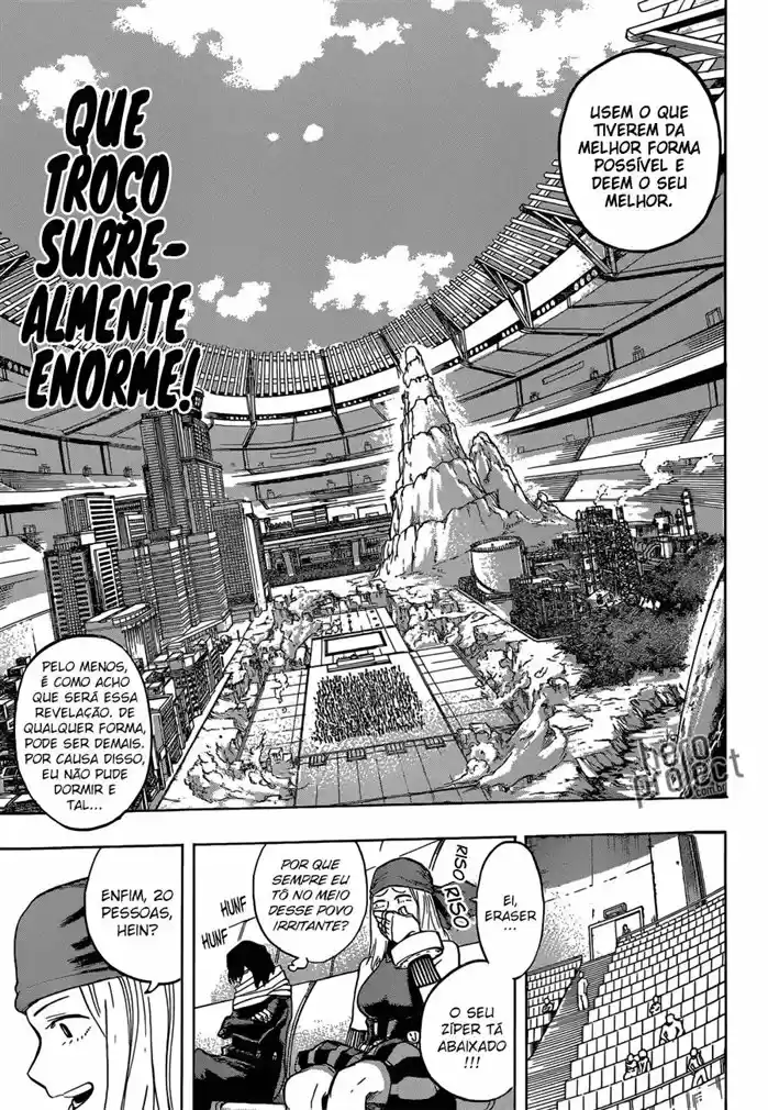 Read Boku no Hero Academia pt_br Manga Online