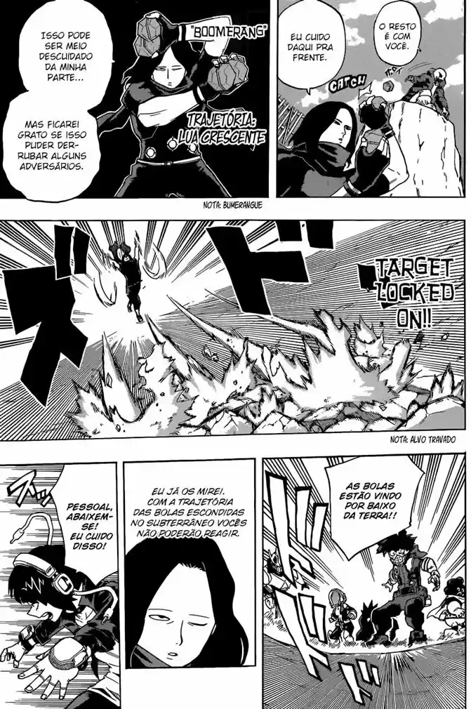 Read Boku no Hero Academia pt_br Manga Online