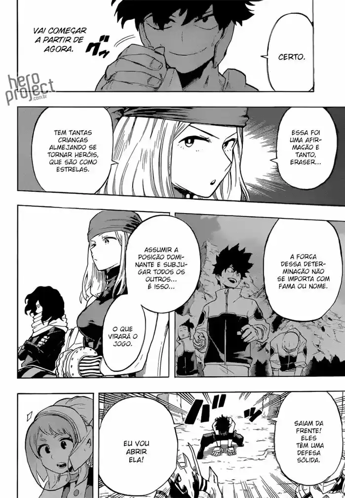 Read Boku no Hero Academia pt_br Manga Online