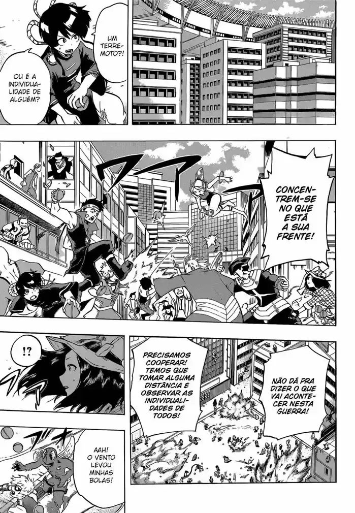 Read Boku no Hero Academia pt_br Manga Online