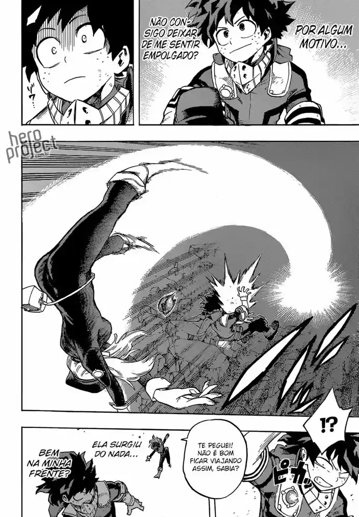Read Boku no Hero Academia pt_br Manga Online