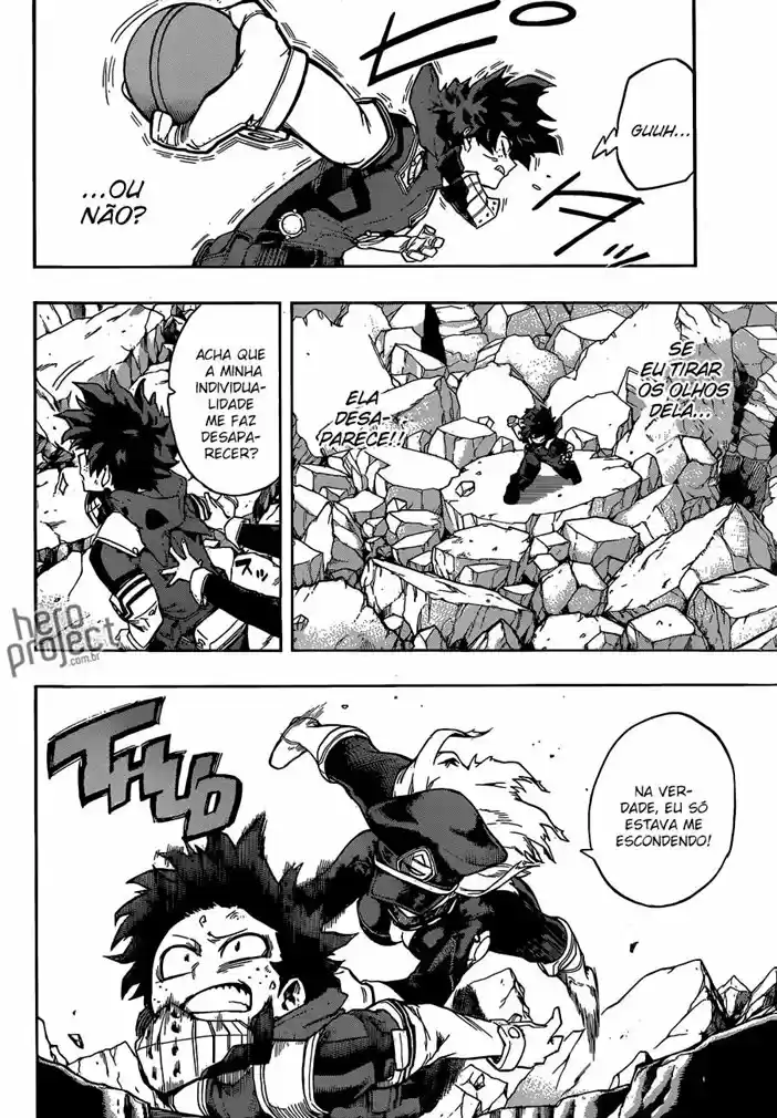 Read Boku no Hero Academia pt_br Manga Online