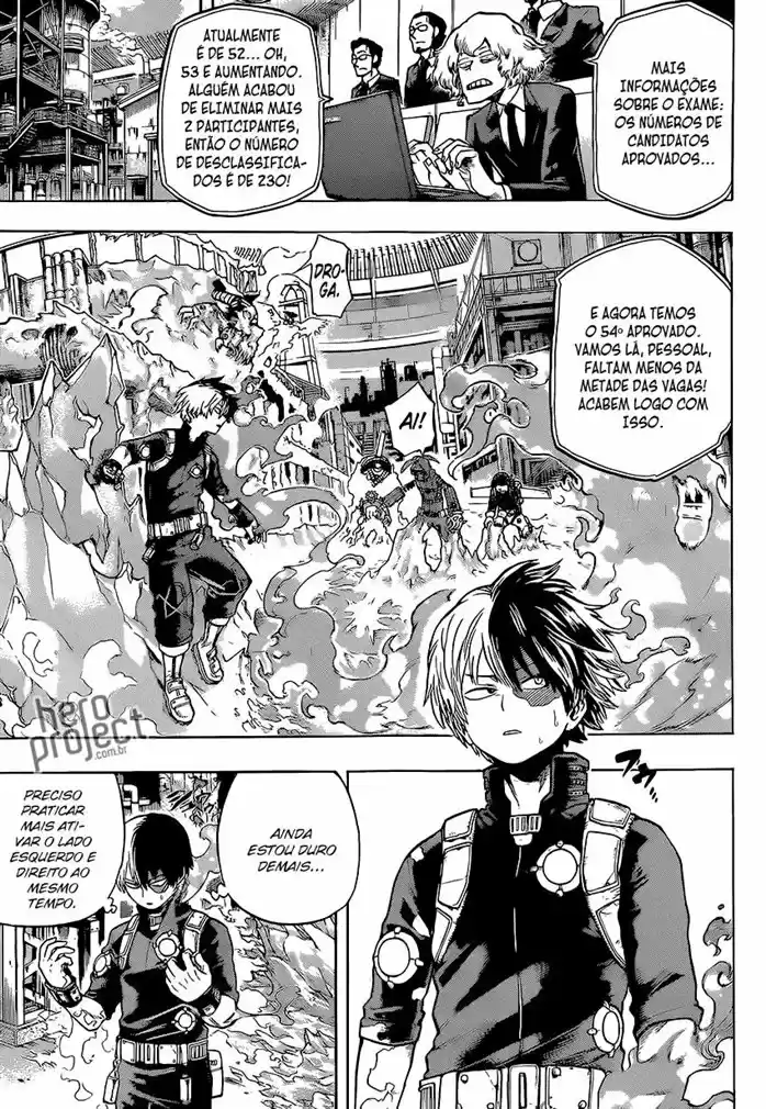 Read Boku no Hero Academia pt_br Manga Online