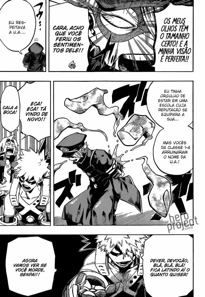 Read Boku no Hero Academia pt_br Manga Online