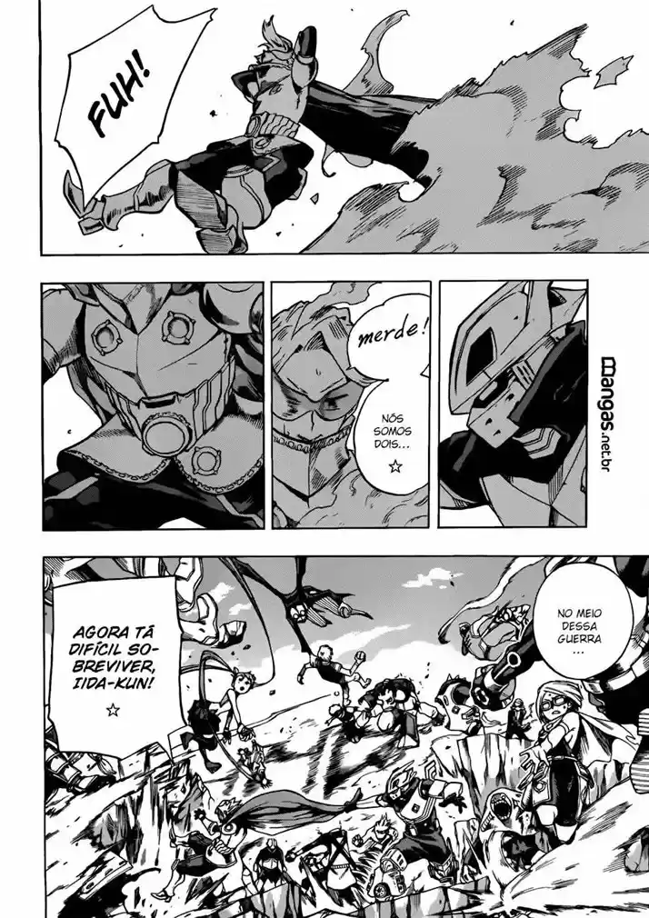 Read Boku no Hero Academia pt_br Manga Online