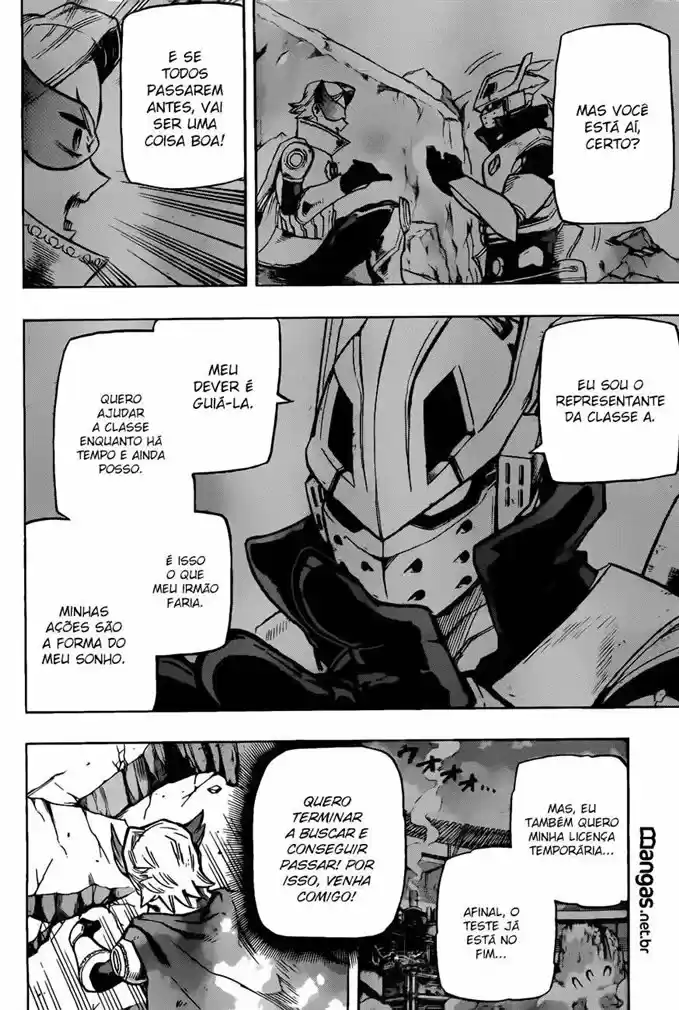 Read Boku no Hero Academia pt_br Manga Online