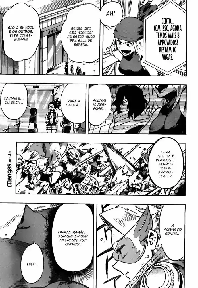 Read Boku no Hero Academia pt_br Manga Online