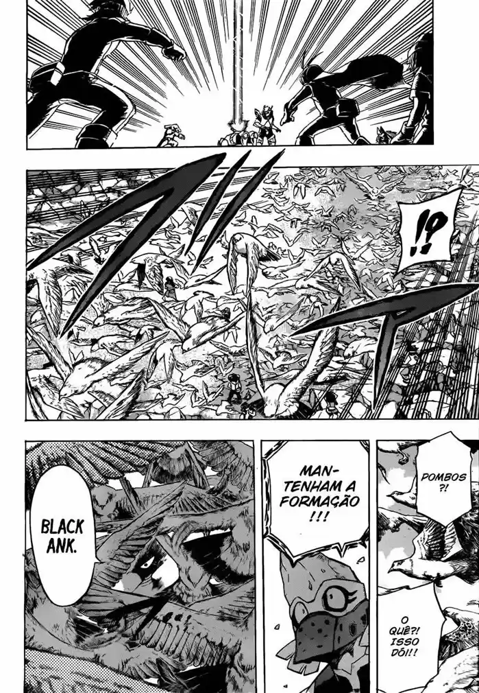Read Boku no Hero Academia pt_br Manga Online