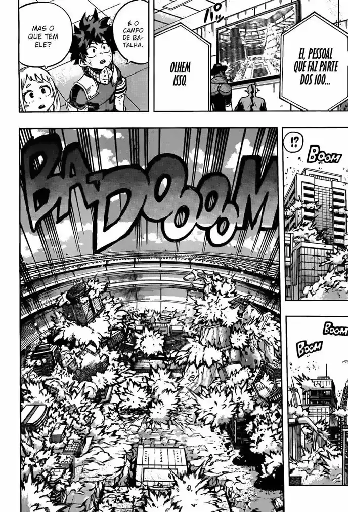Read Boku no Hero Academia pt_br Manga Online