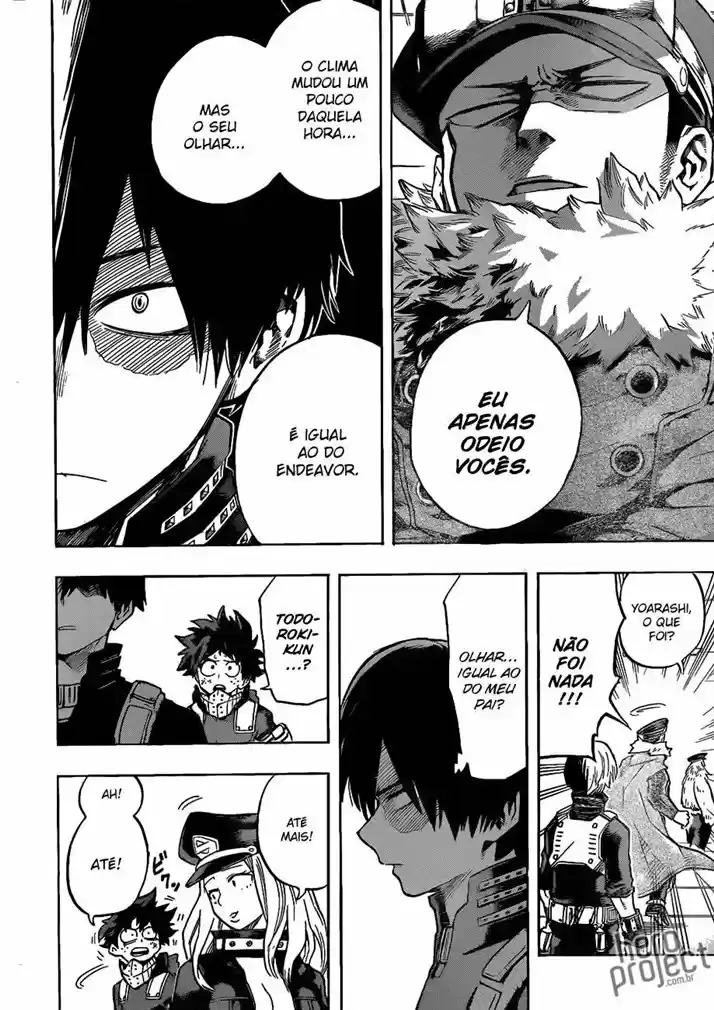 Read Boku no Hero Academia pt_br Manga Online