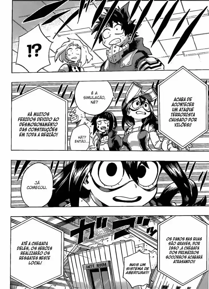 Read Boku no Hero Academia pt_br Manga Online