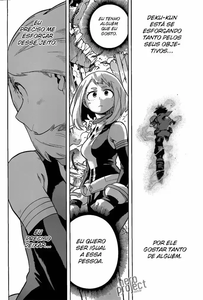 Read Boku no Hero Academia pt_br Manga Online
