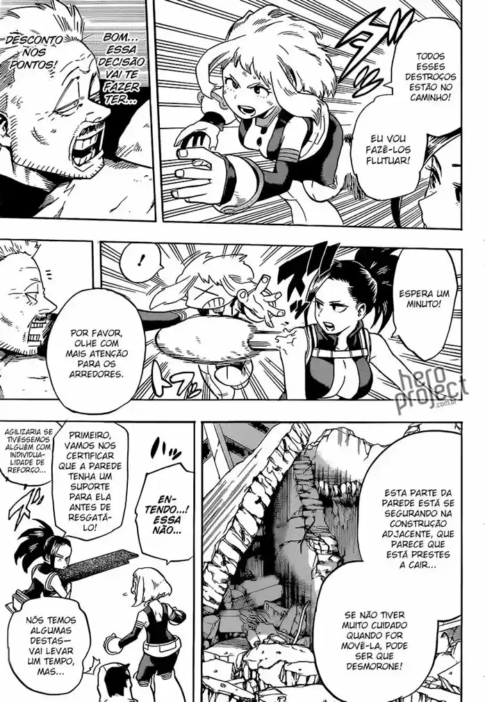 Read Boku no Hero Academia pt_br Manga Online