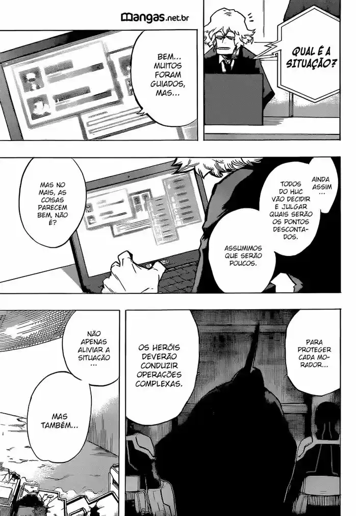 Read Boku no Hero Academia pt_br Manga Online